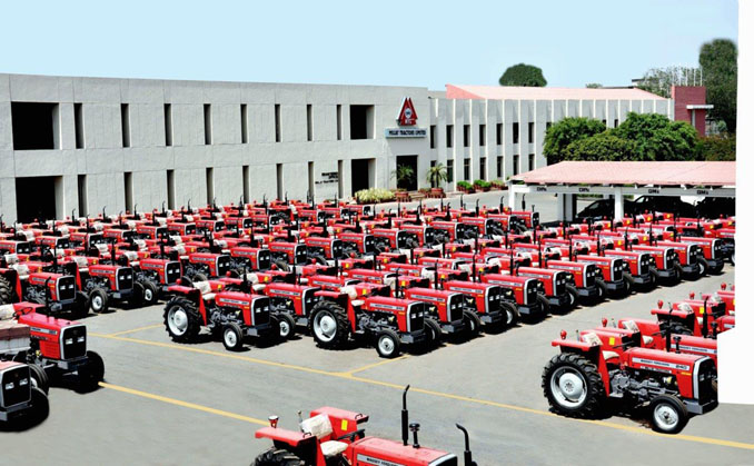 Tractors Dealers in Botswana